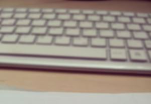 Tastatur für Schreibwerkstatt bei Journalismus und PR