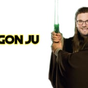 Qui Gon Ju, Julian Post von Contunda beim White Hat Jedi - SEO-Wettbewerb