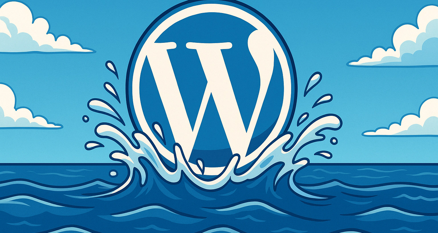 WordPress hat einen rasanten Weg hingelegt. Hier gibt es die WordPress-Historie!