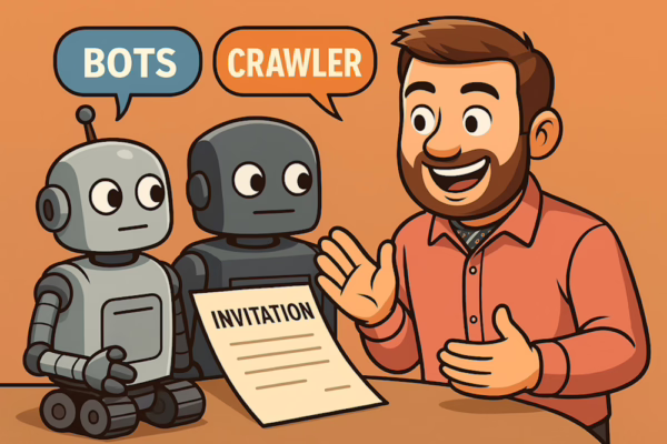 Was macht eine robots.txt und wie funktioniert sie in WordPress?